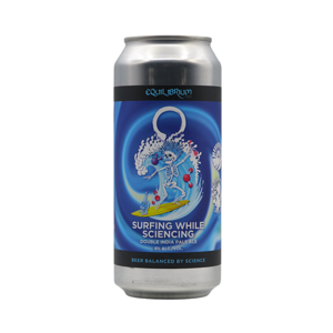 Equilibrium Brewery Equilibrium Vitamin Sea & Widowmaker Surfing While Sciencing 47,3cl