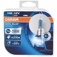 Osram Automotive 4062172387750 Halogeenlamp Cool Blue Intense H8 35 W 12 V - thumbnail
