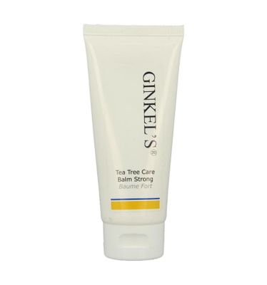 Tea tree balm strong