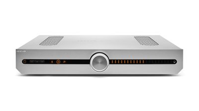 Roksan: Attessa streaming versterker - Zilver
