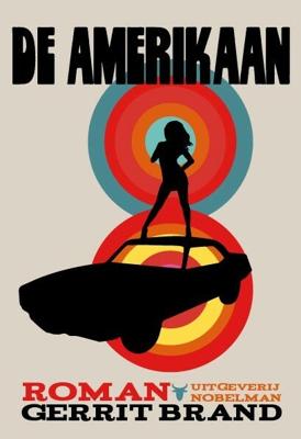 De Amerikaan (Hardback)
