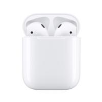 Apple AirPods (2nd generation) AirPods Headset Draadloos In-ear Oproepen/muziek Bluetooth Wit