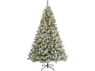 Canada sprce prelt h1.8m groen/wt/wit - Everlands