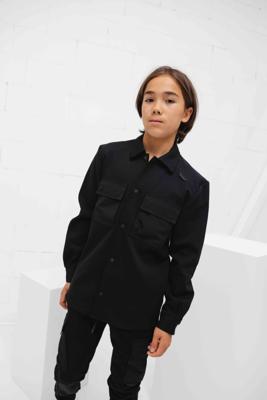 Antony Morato Marrakech Blouse Kids Zwart - Maat 164 - Kleur: Zwart | Soccerfanshop