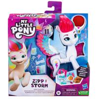 My Little Pony Hasbro magische vleugels zipp storm speelfiguur