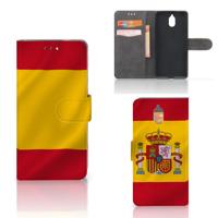 Nokia 3.1 (2018) | Bookstyle Case | Spanje