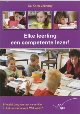 Elke leerling een competente lezer! (Paperback)