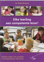 Elke leerling een competente lezer! (Paperback)