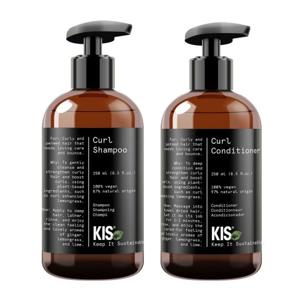 KIS Green Curl Duoset