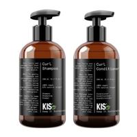 KIS Green Curl Duoset