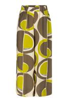 Grace circle trousers - multi color - 13481