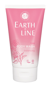 Earth Line Rose Bodywash