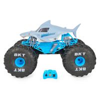 Monster Jam Mega Megalodon All-Terrain op afstand bestuurbare monstertruck - 1:6