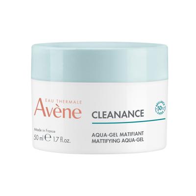 Avene Cleanance Matterende Aqua Gel 50ml