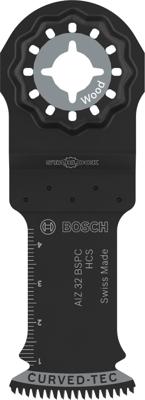 Bosch Accessoires Wood zaagblad AIZ 32 BSPC | Starlock | 32 x 50 mm | 5 stuks - 2608669245