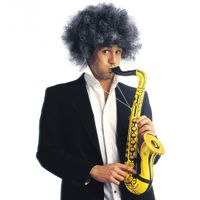 Opblaasbare saxofoon 55 cm   - - thumbnail