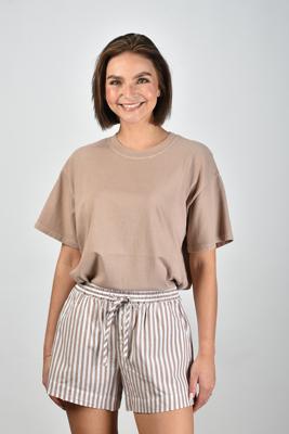 Xirena t-shirt Palmer X6OKJ324 desert