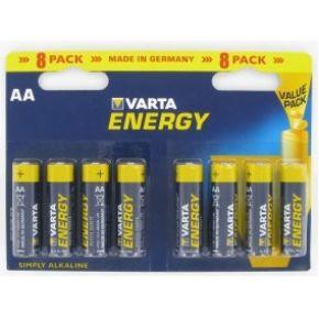 Varta BV-8 AA Wegwerpbatterij Alkaline
