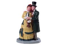 Dickens couple - Lemax