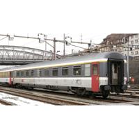 Piko H0 58537 H0 sneltreinrijtuig Eurofima 1e klas van de SBB SBB - thumbnail