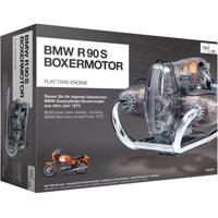 Franzis Verlag BMW R 90 S Boxermotor Bouwpakket Vanaf 14 jaar Duitstalig, Engelstalig Franzis Verlag BMW R 90 S Boxermotor Bouwpakket Vanaf 14 jaar Duitstalig, Engelstalig