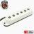 Razor Blood Moon Pickup for Stratocaster® - White