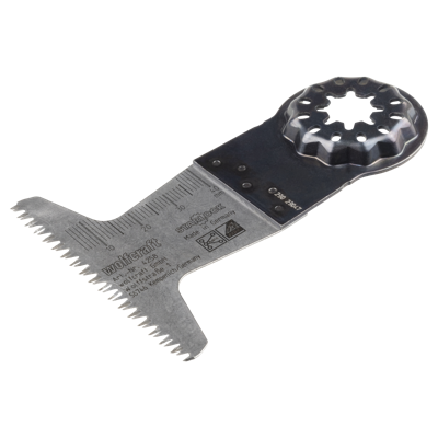 Wolfcraft Insteekzaagblad | BIM | SL | 65mm | Japanv. | 1 stuk - 4258000