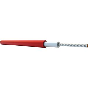 Solar Kabel - 6mm - H1Z2Z2-K - Rood - 500 Meter