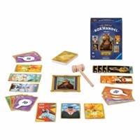 Ravensburger Koehandel 40 jaar kaartspel Ravensburger Koehandel 40 jaar kaartspel
