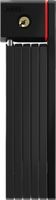 Abus Bordo uGrip 5700 vouwslot, 80cm, zwart