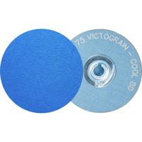 PFERD 42707580 CD 75 VICTOGRAIN-COOL 80 Kleinefiberschijf Diameter 75 mm 50 stuk(s)