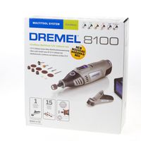 *Dremel 8100-1/15