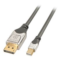Lindy 36311 Mini DisplayPort DisplayPort DisplayPort kabel - thumbnail