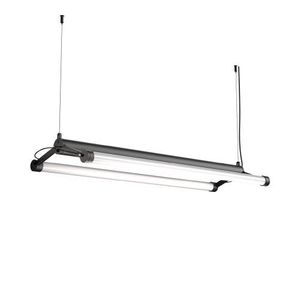 Tonone Mr. Tubes LED Double Hanglamp 4000K - Zwart