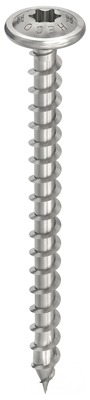 HECO-TOPIX-plus A2 6,0 x 60, tk, T30, VVD, 100 st - HC61810