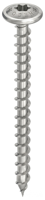 HECO-TOPIX-plus A2 6,0 x 70, tk, T30, VVD, 100 st - HC61815
