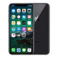 Refurbished iPhone XS Max 64 gb Space Gray  Als nieuw - thumbnail