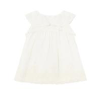 Mayoral geborduurde jurk