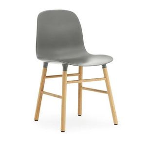 Normann Copenhagen Form Stoel