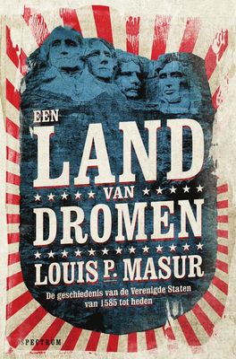 Een land van dromen - Louis P. Masur - ebook