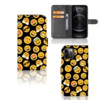 Apple iPhone 12 Pro Max | Telefoon Hoesje | Emoji