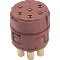 EPIC Signal M23 inzetstukken, 6-polig 73002770 73002770 LAPP Inhoud: 5 stuk(s)