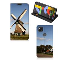 Google Pixel 4a | Book Cover | Molen