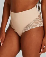 Calvin Klein highwaist dames - string - kant