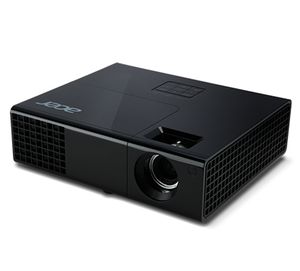 Acer Value X1273 beamer/projector Projector met normale projectieafstand 3000 ANSI lumens DLP XGA (1024x768) Zwart