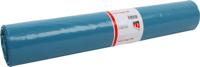 Extra stevige blauwe afvalzak LDPE T50 160L 20 stuks Quantore Extra stevige blauwe afvalzak LDPE T50 160L 20 stuks Quantore