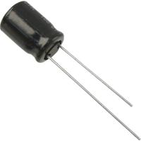 Panasonic Elektrolytische condensator Radiaal bedraad 5 mm 330 µF 25 V 20 % (Ø) 8 mm 1 stuk(s) - thumbnail