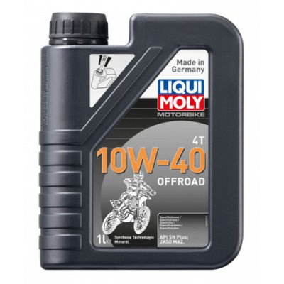 Motorbike 4T 10W-40 Offroad 3056