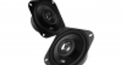 JBL STAGE1 41F - Autospeakers - 10 cm - 2-weg Coaxiaal - 125W piek - Zwart