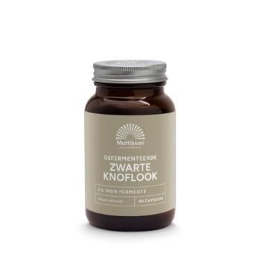 Zwarte knoflook extract gefermenteerd ABG10